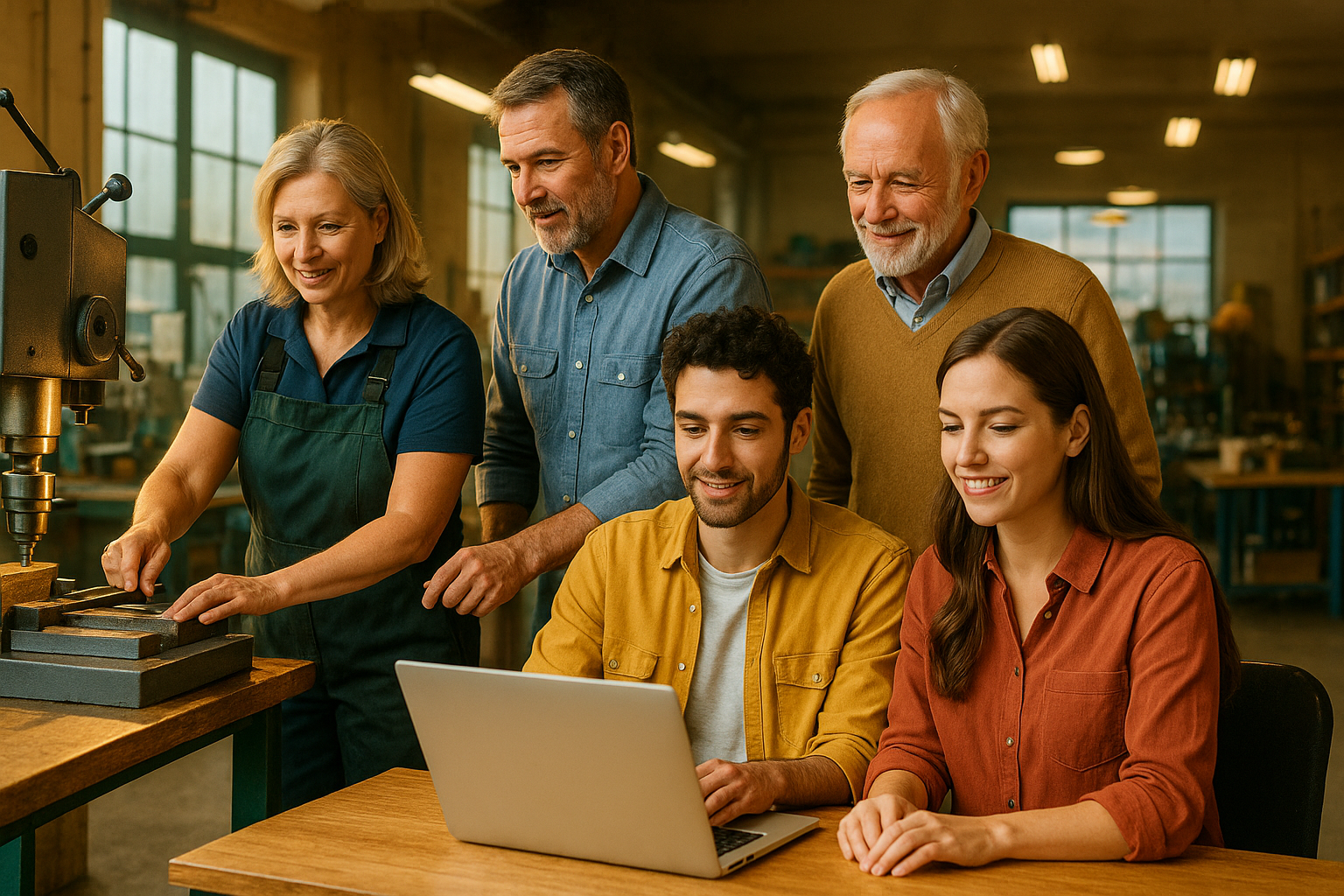 Innovación en los negocios familiares